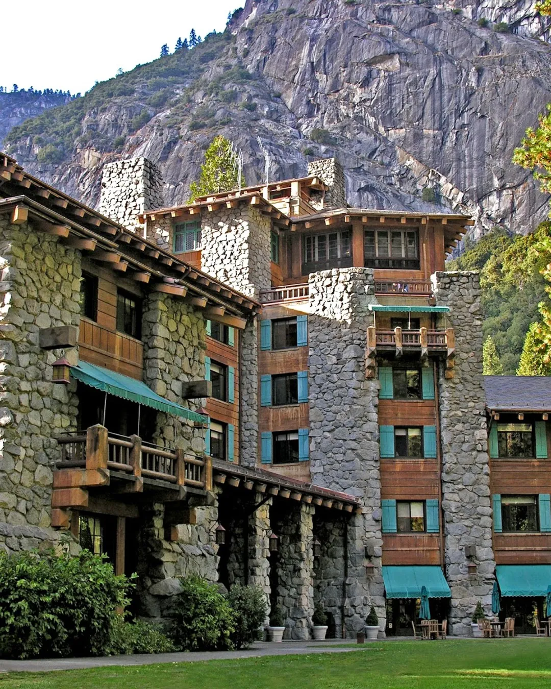 The Ahwahnee