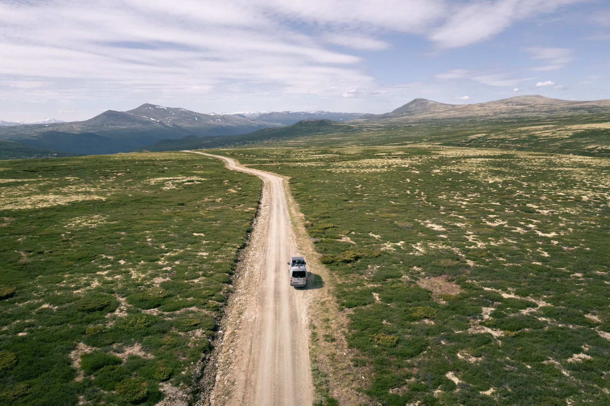Rondane Panoramastraße