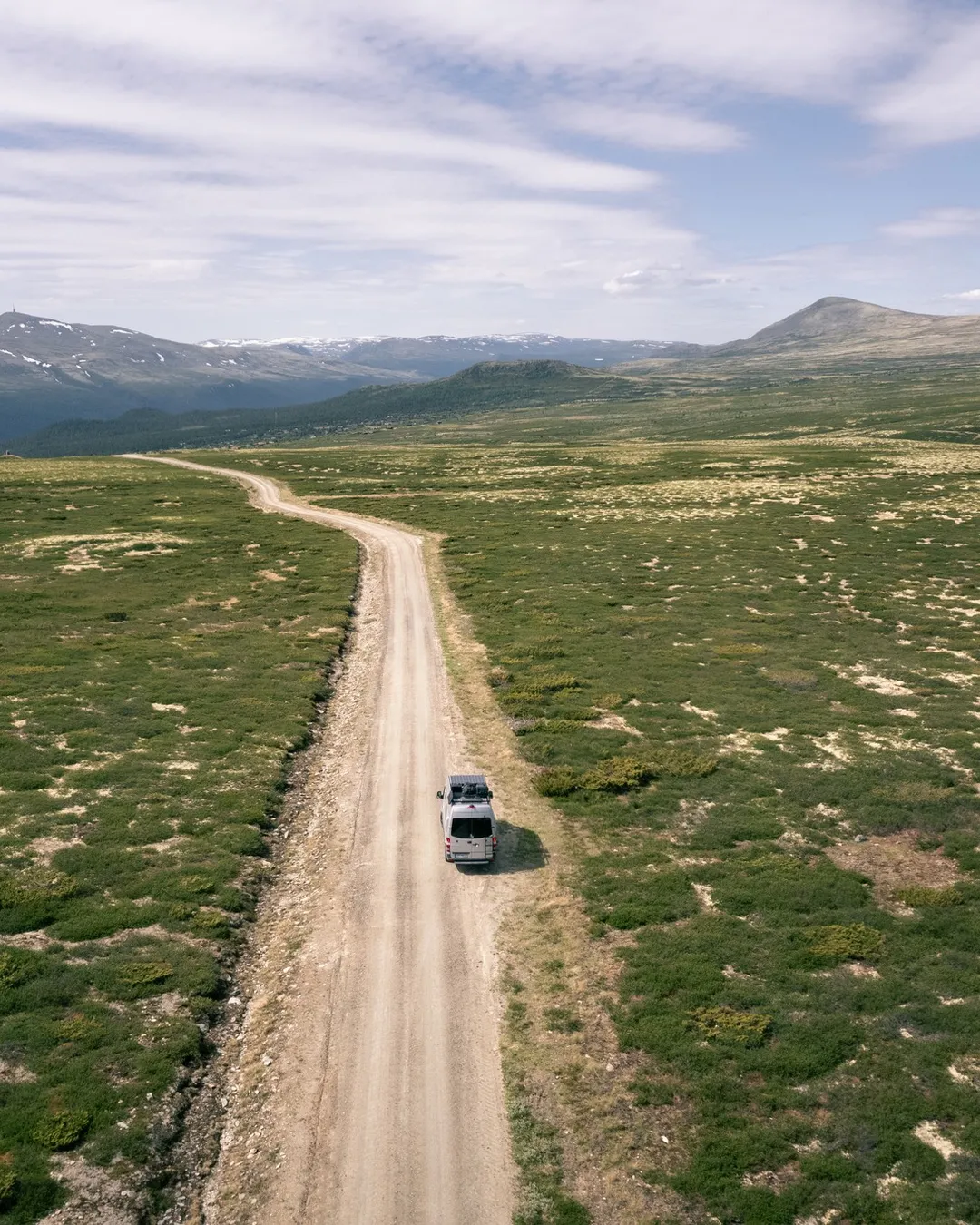 Rondane Panoramastraße