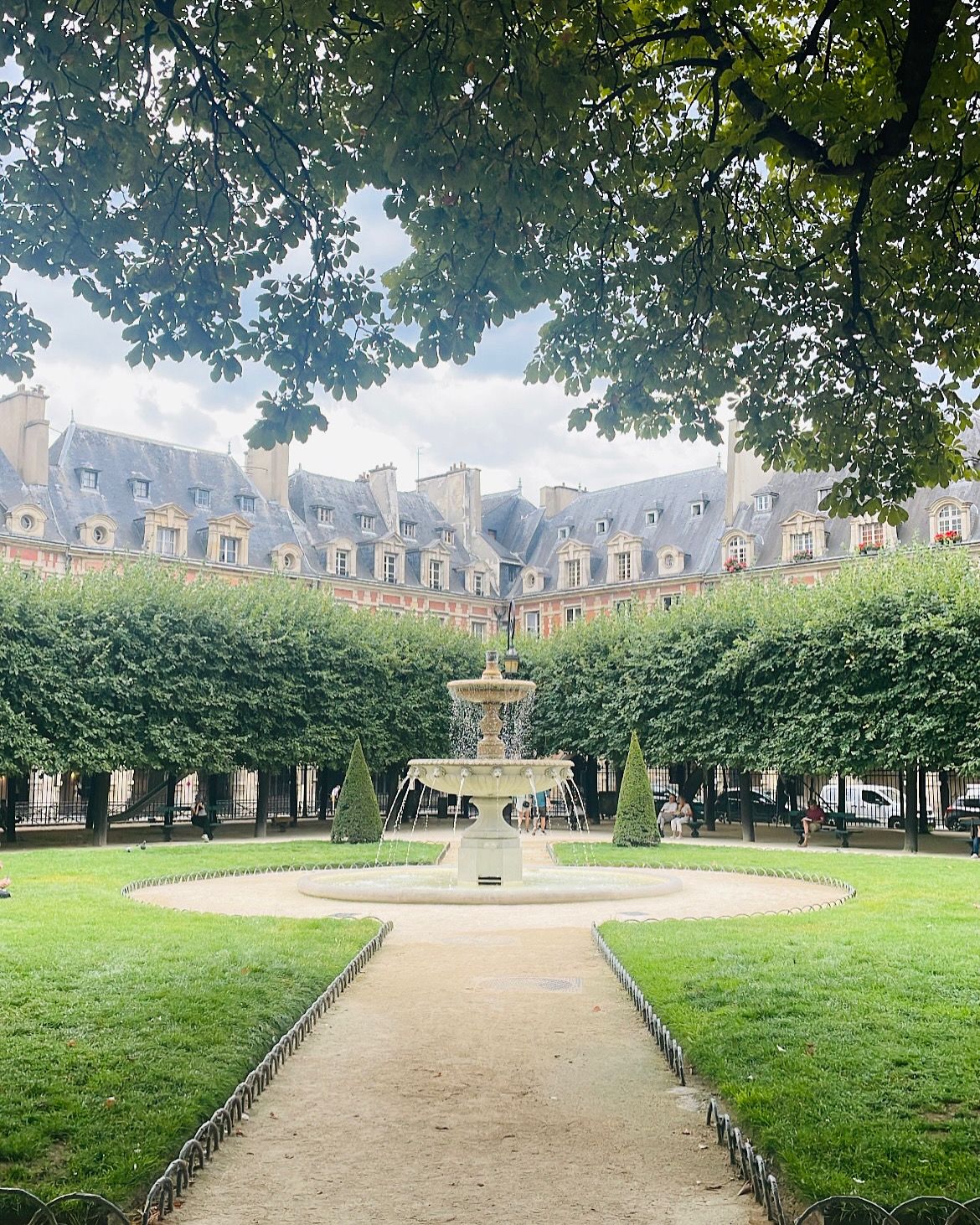 Place des Vosges