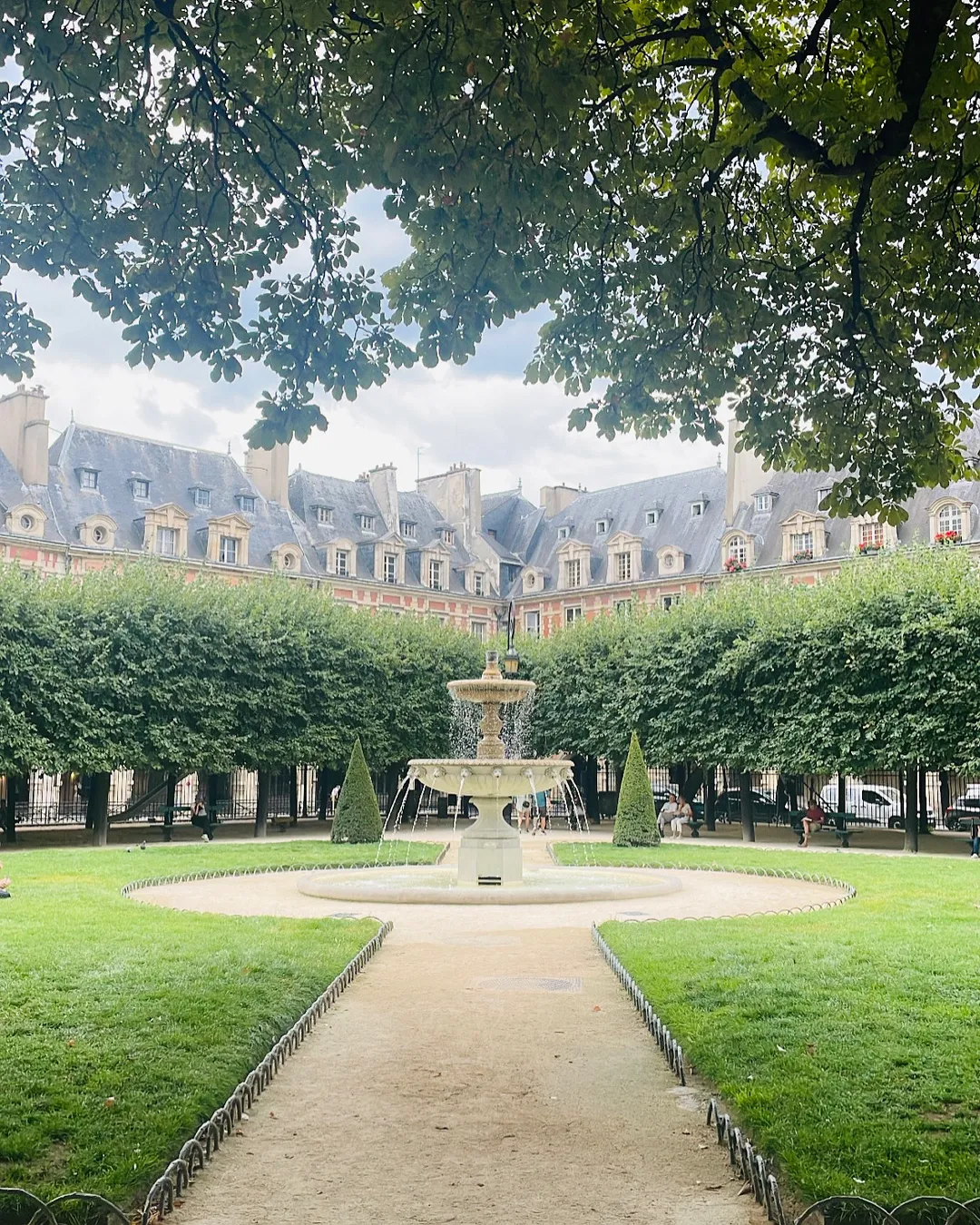 Place des Vosges