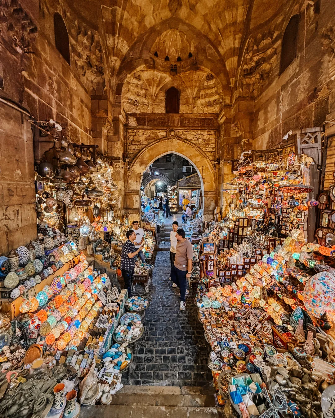 Khan el-Khalili