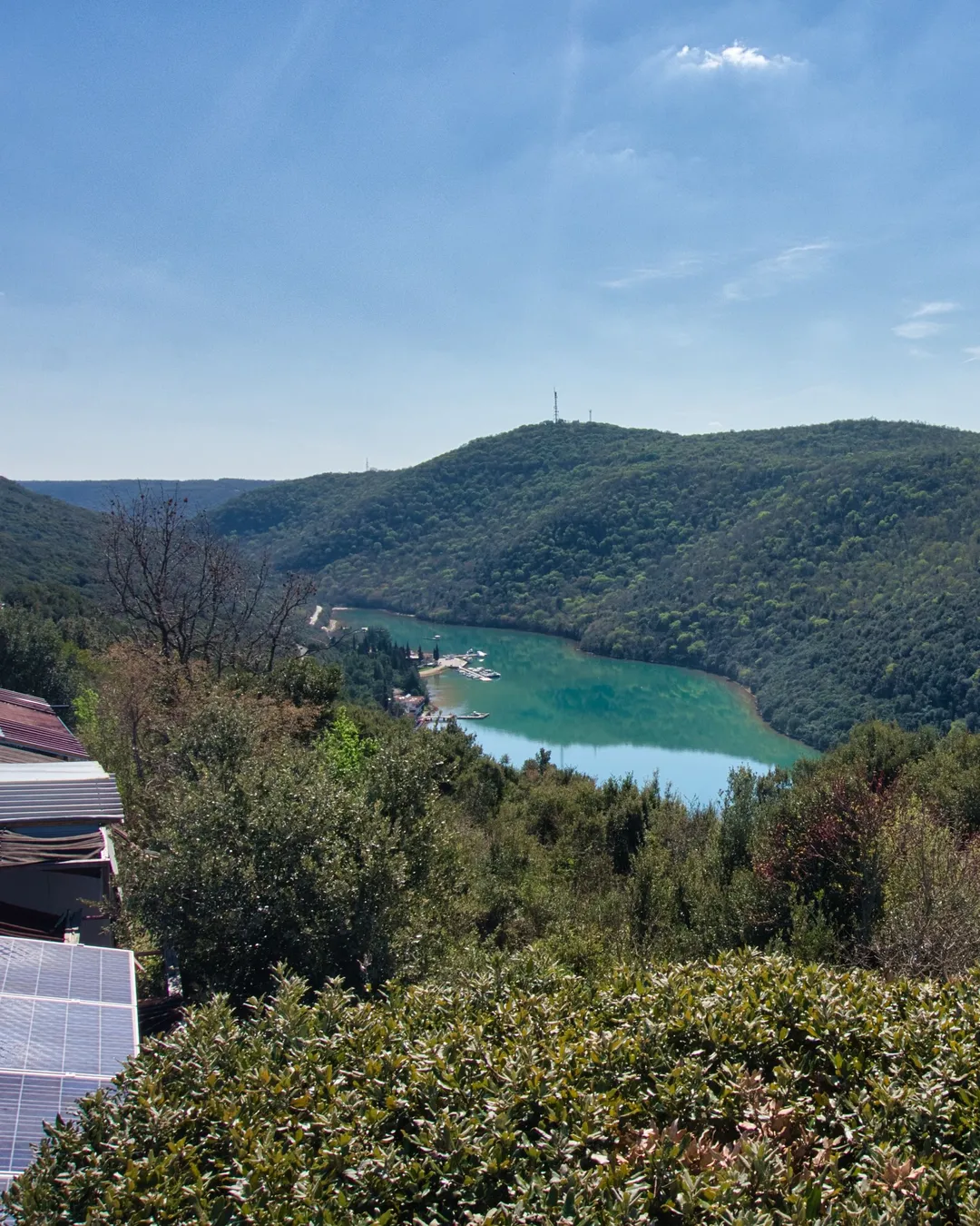 Aussichtspunkt Limski Kanal #2