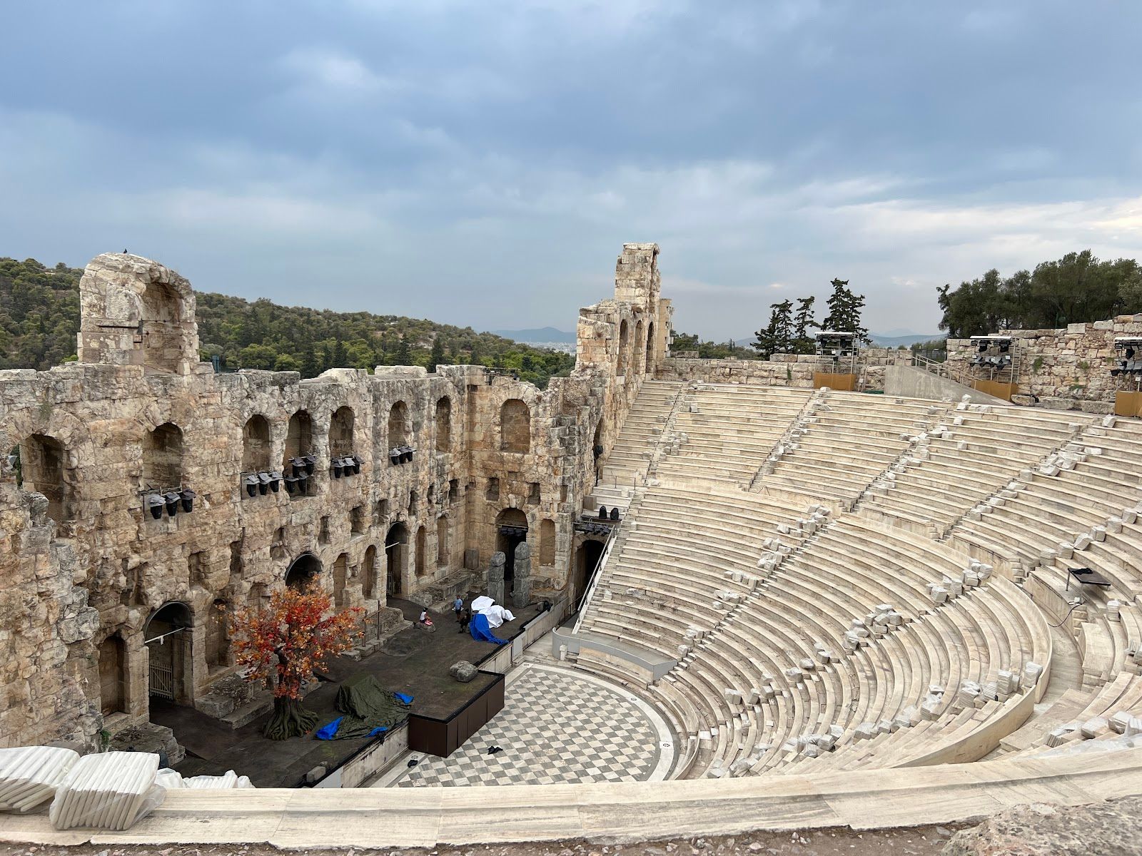 Theatre of Dionysus Eleuthereus