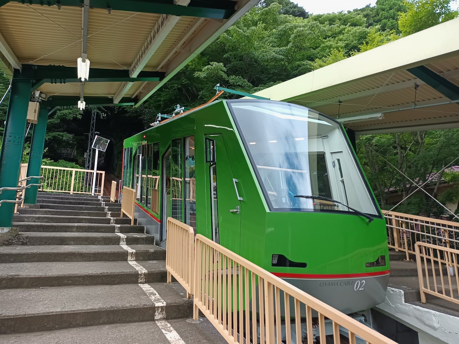 山小屋ページ