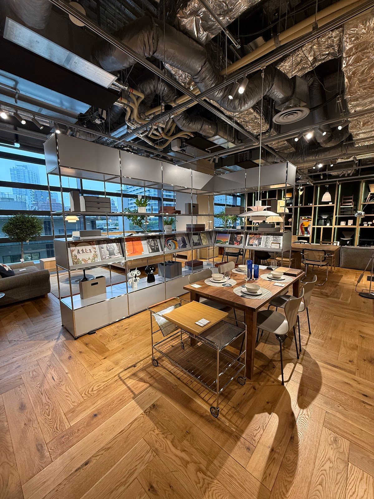 The Conran Shop Tokyo Store - Japan - Rexby
