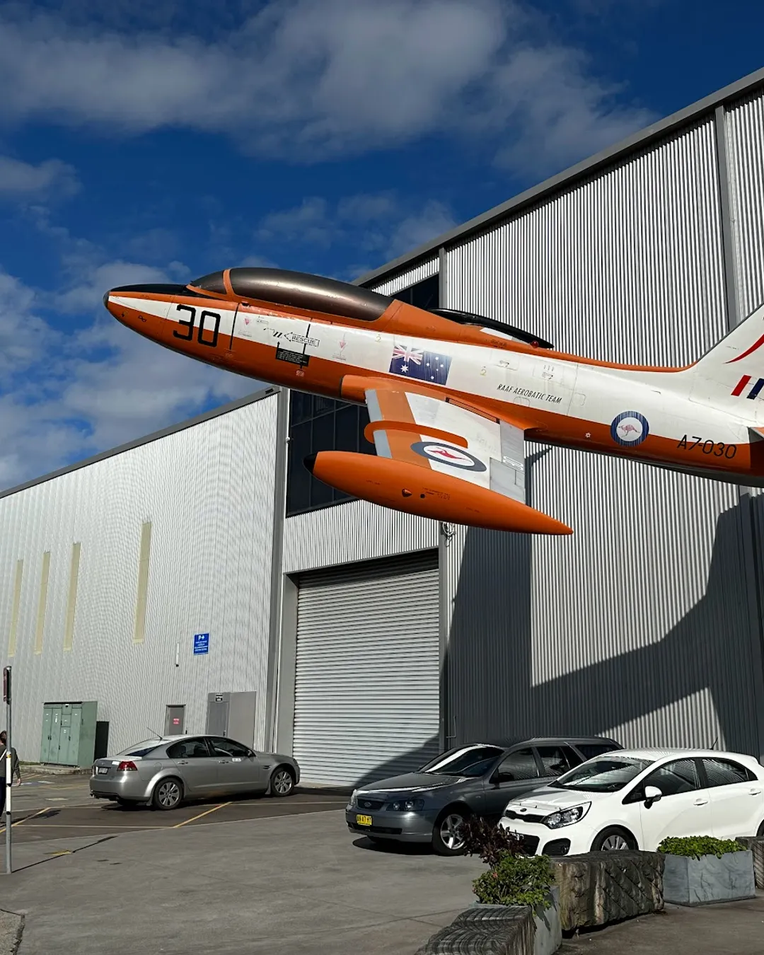 HARS Aviation Museum