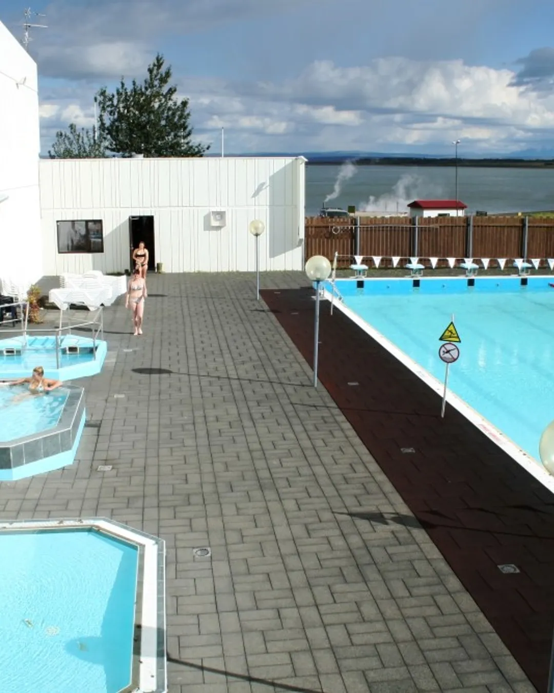 Laugarvatn swimming pool