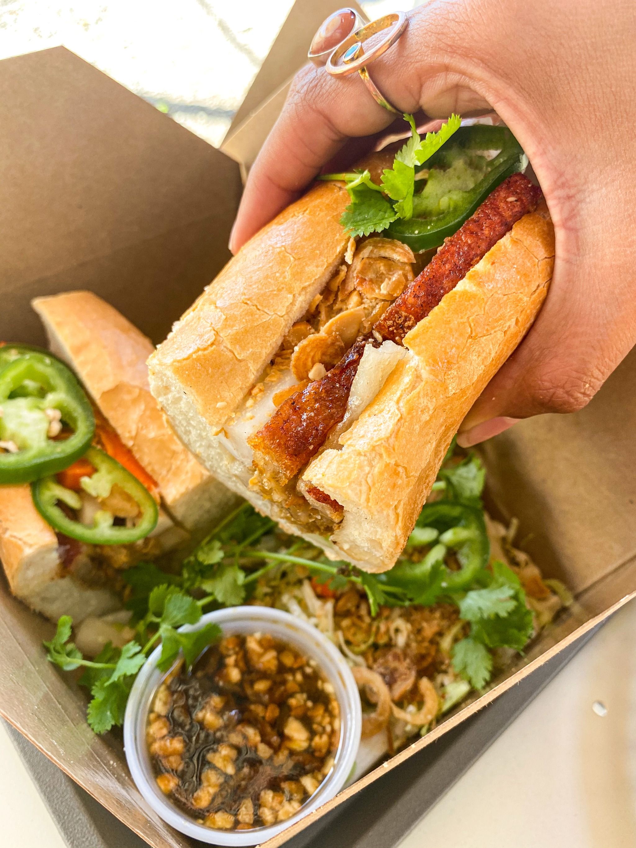 Banh Mi Up