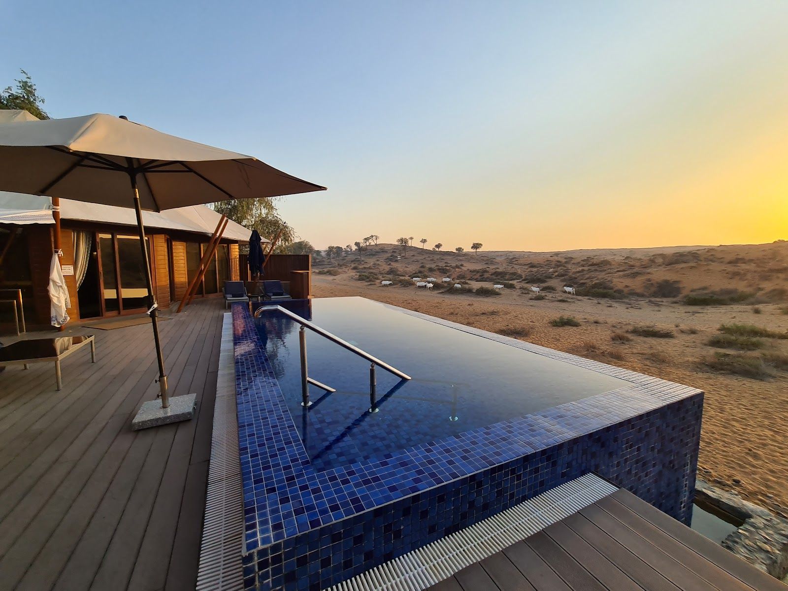 The Ritz-Carlton Ras Al Khaimah, Al Wadi Desert