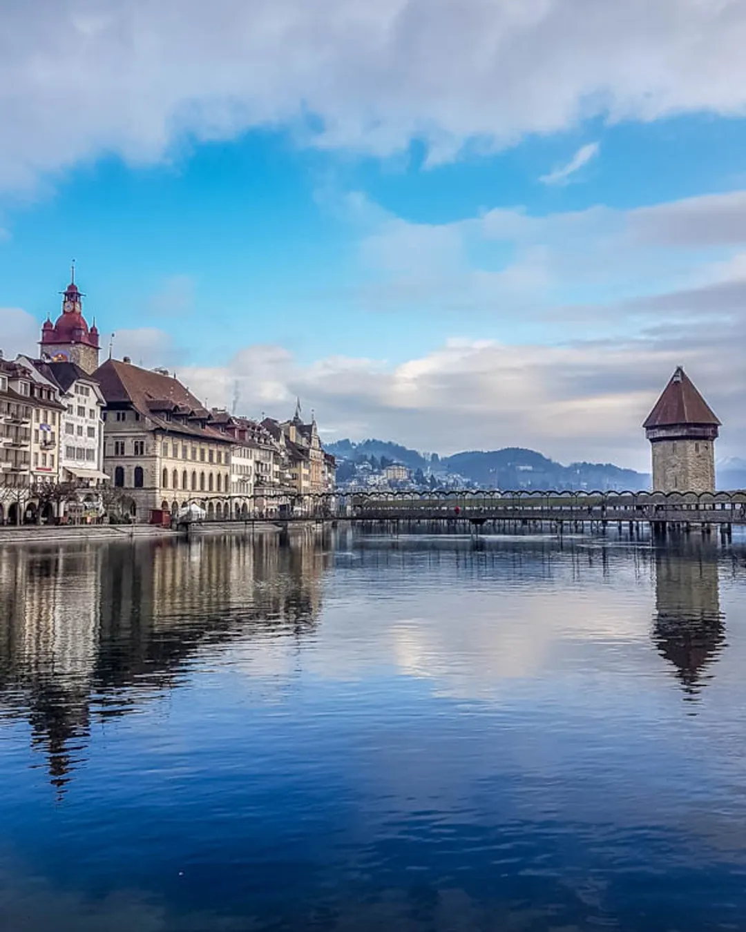 Lucerne Walking Tour