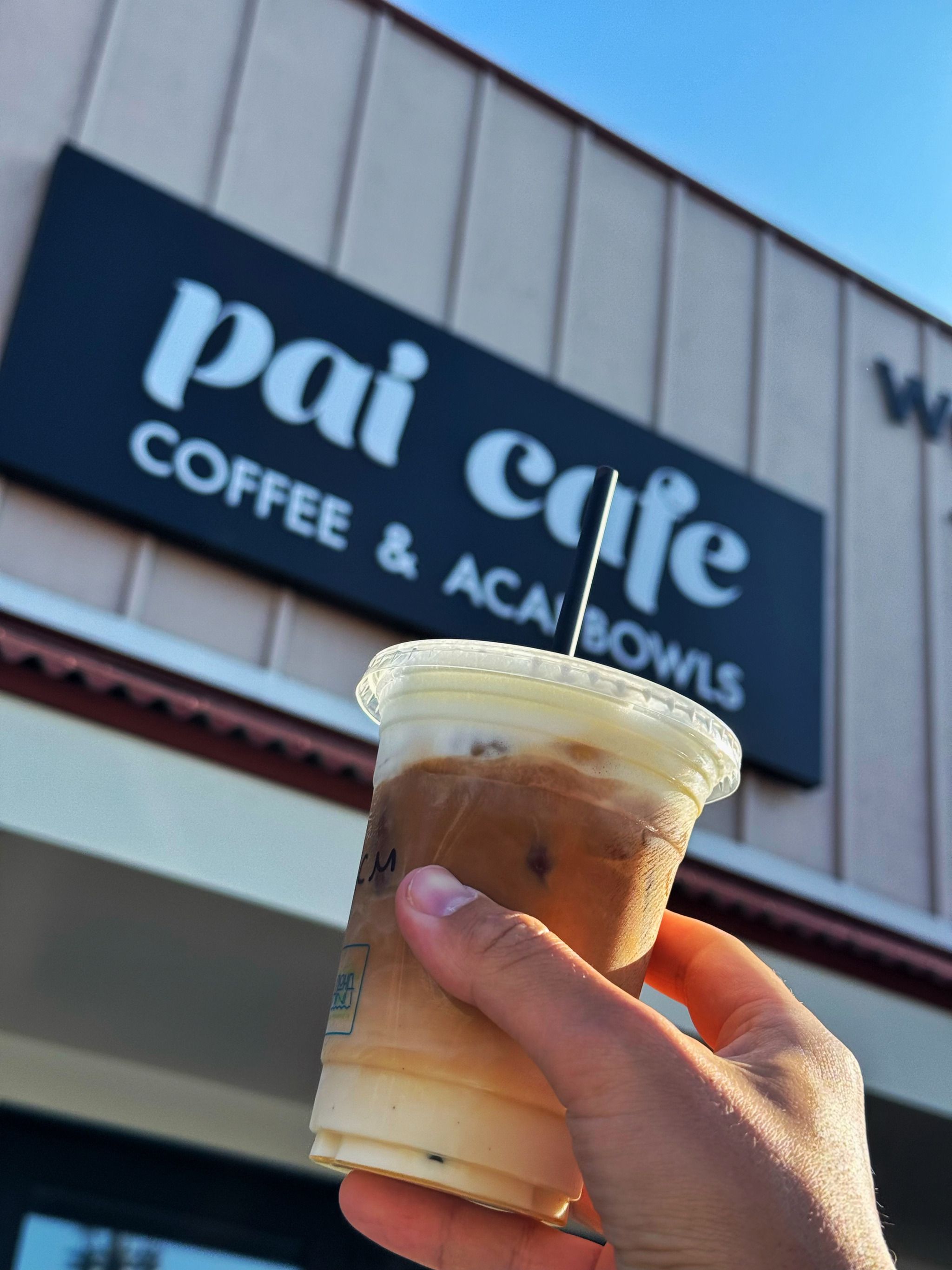 Pai Cafe Coffee & Acai Bowls