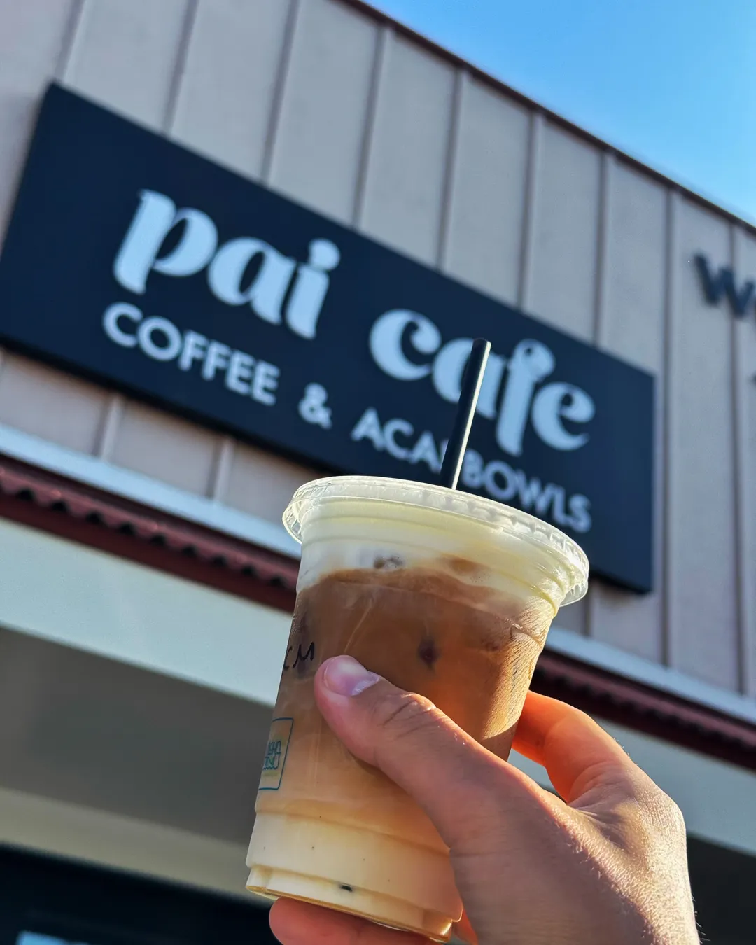 Pai Cafe Coffee & Acai Bowls