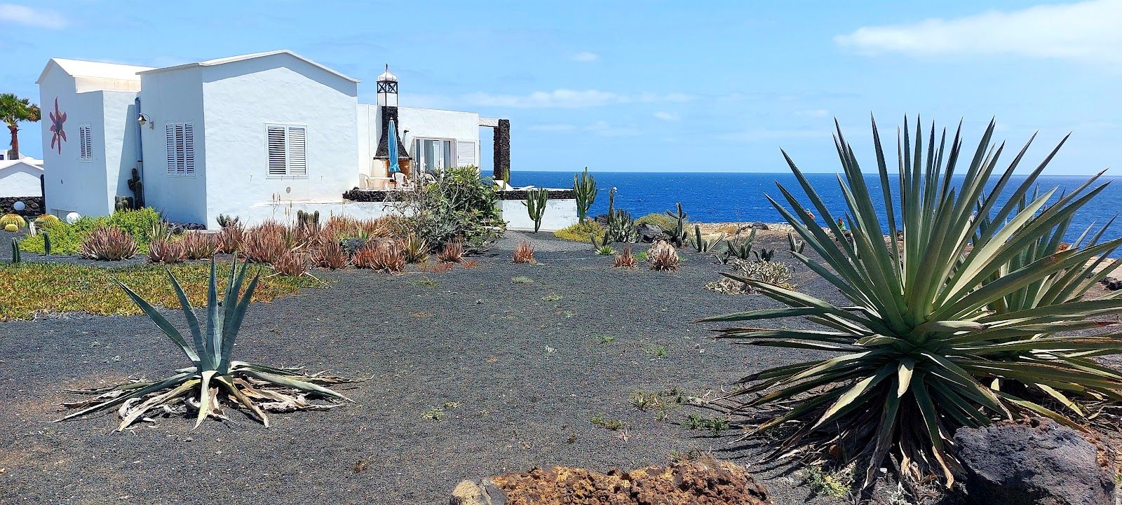 Charco del Palo