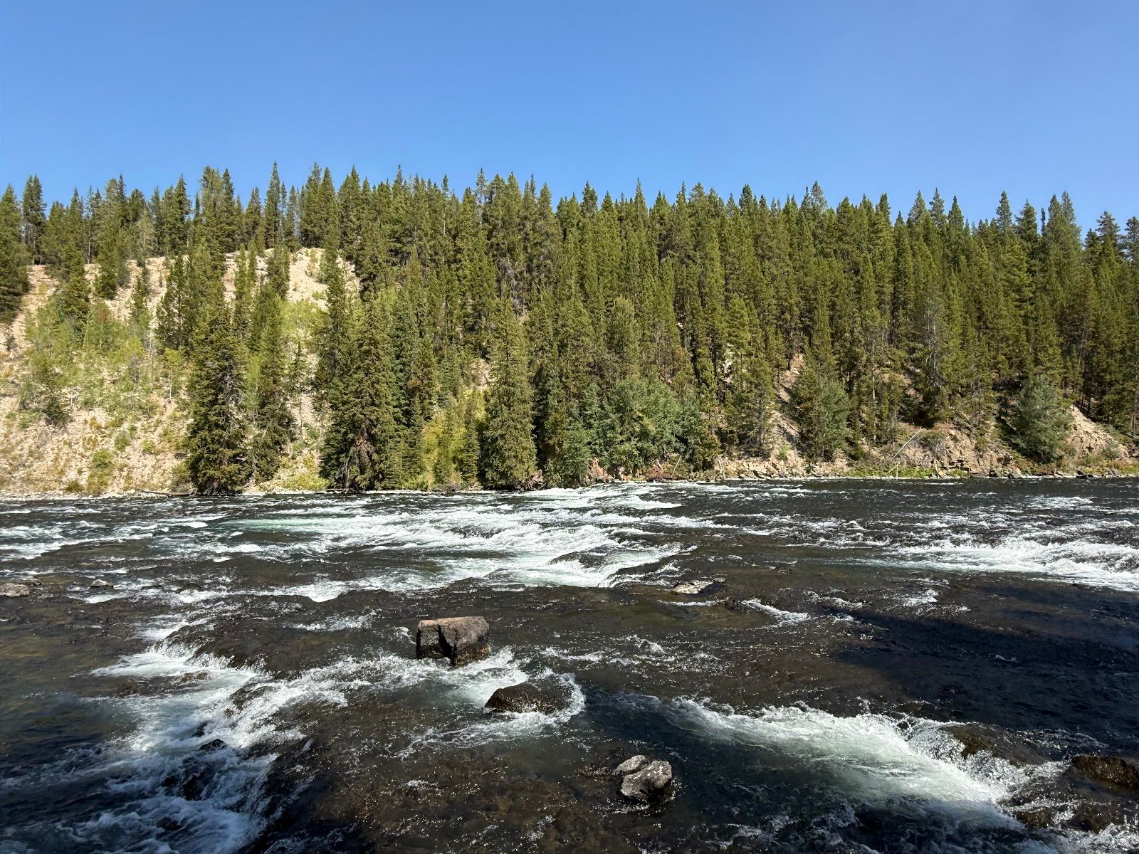 LeHardys Rapids