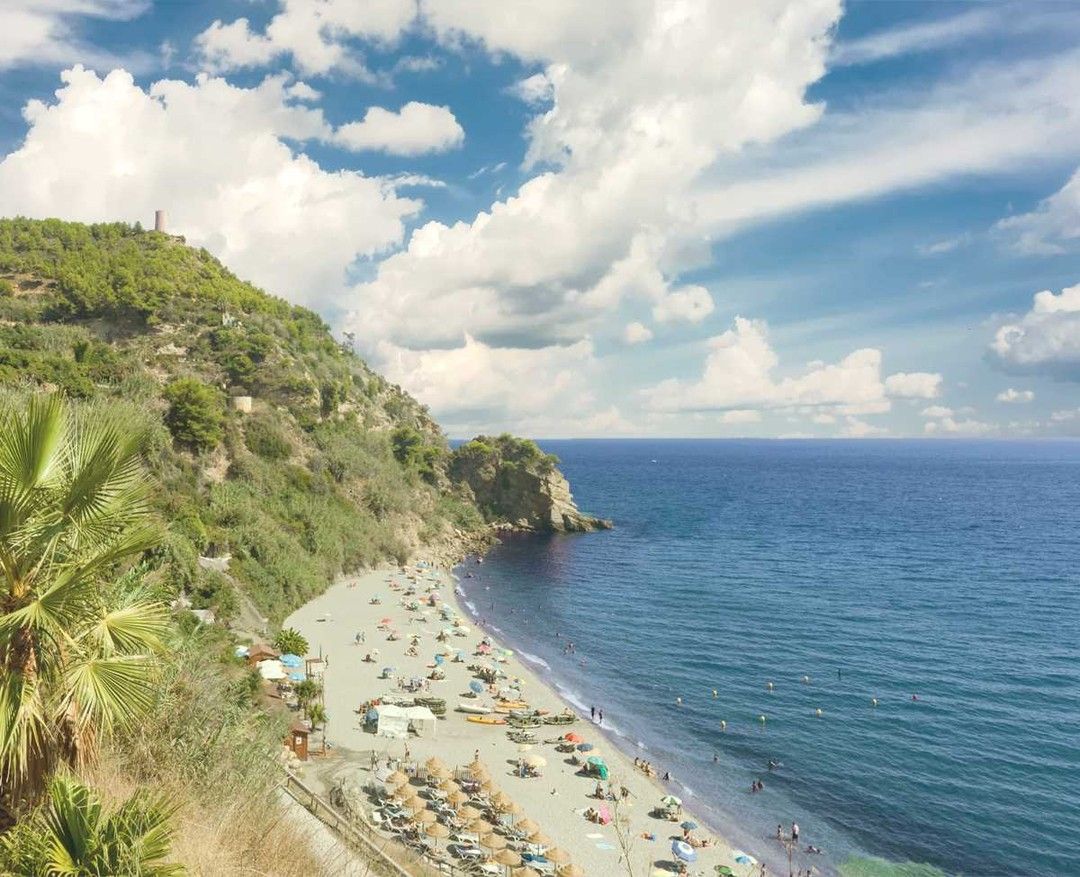 Playa de Maro (Nerja)