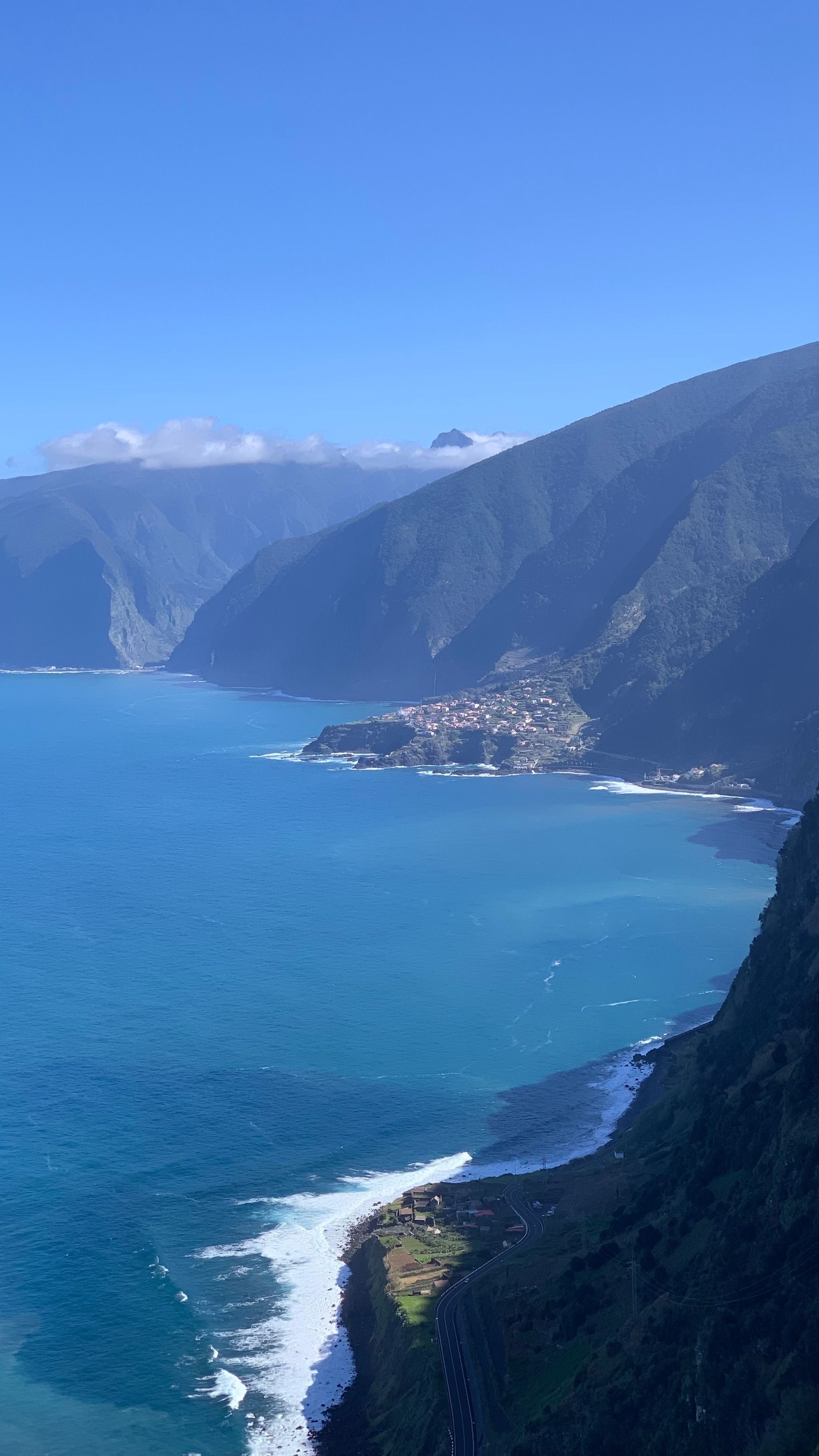 Viewpoint Baloiço ("I Love Ribeira da Janela")