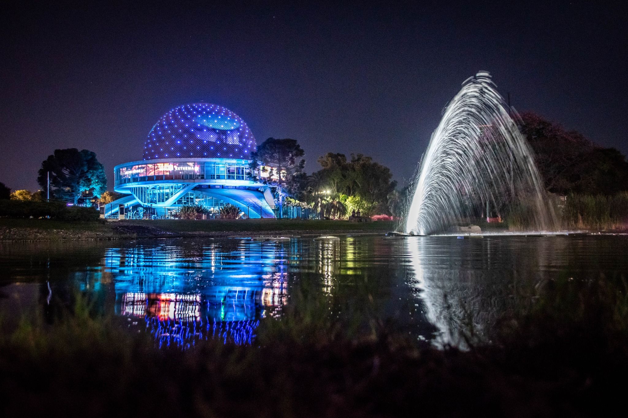 Planetario Galileo Galilei