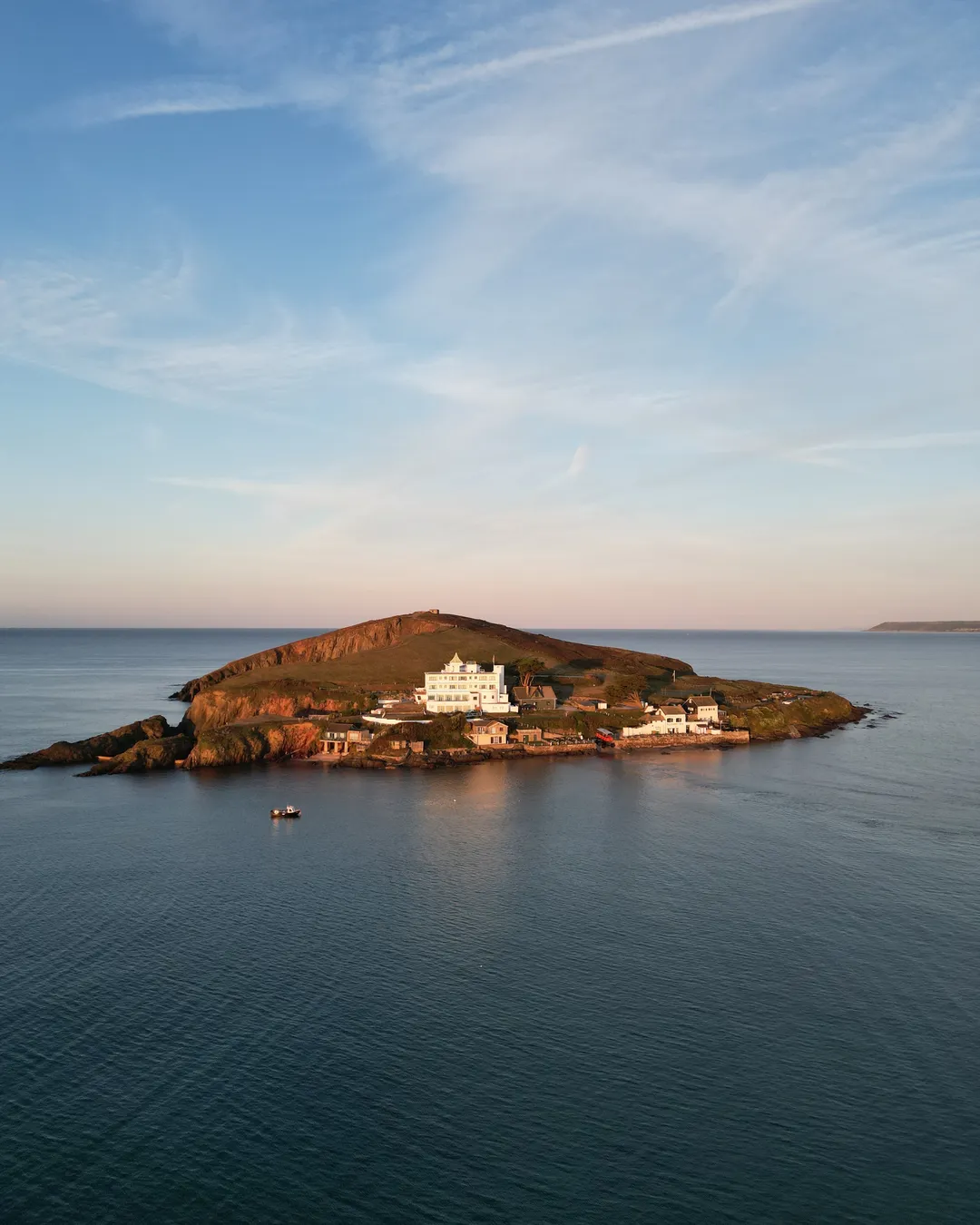 Burgh Island Hotel