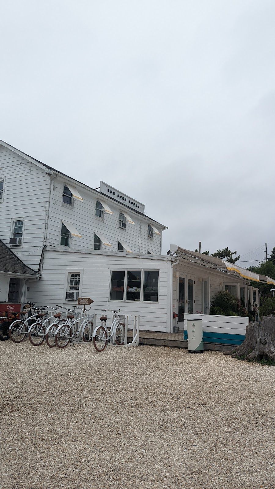 The Surf Lodge