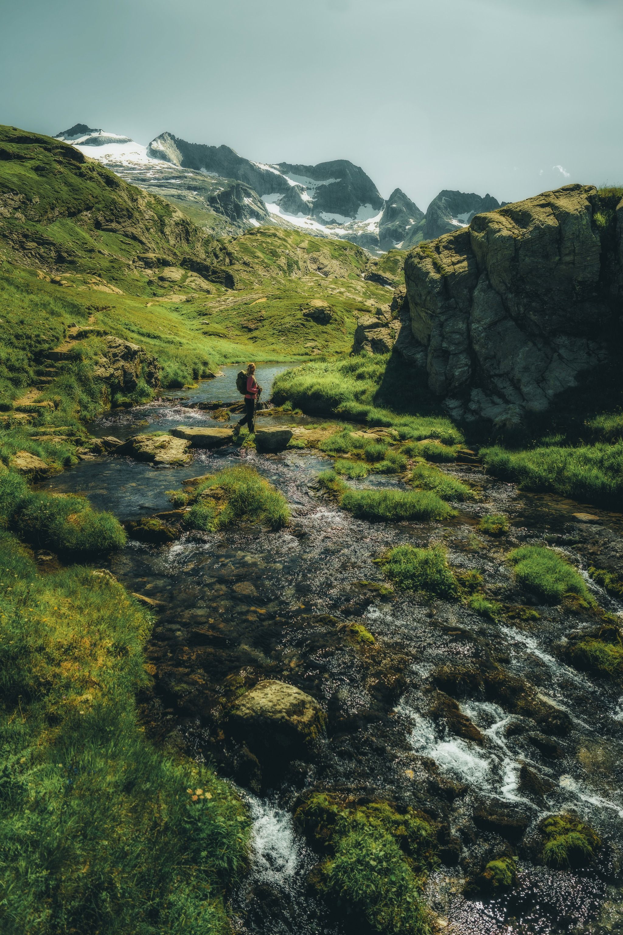 Glacier Path hike (last part)