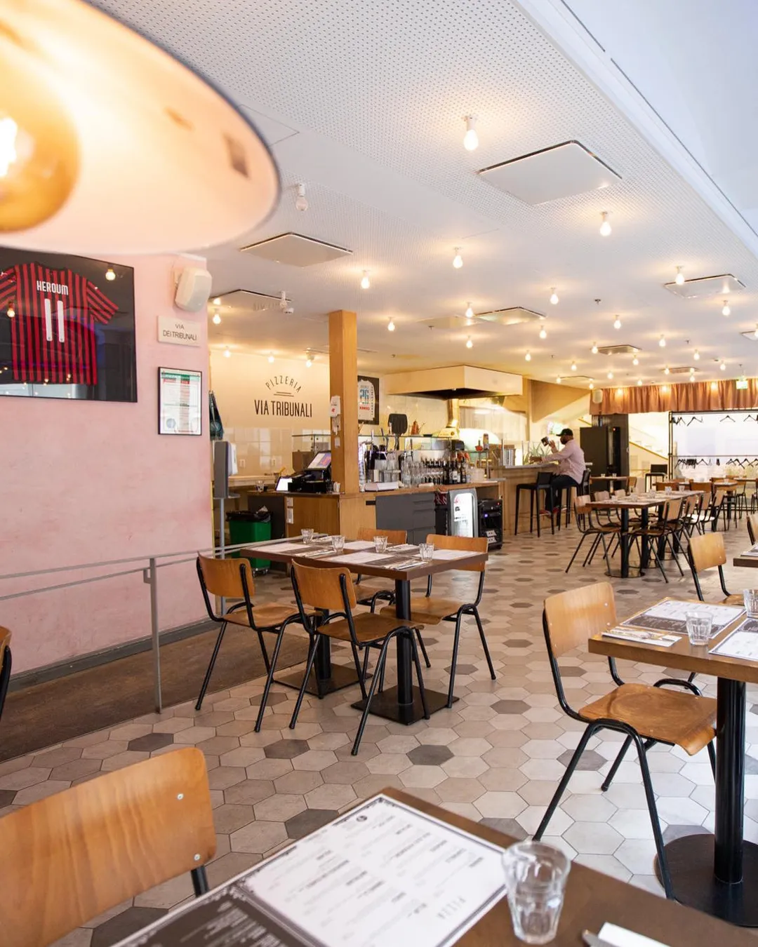 Pizzeria Via Tribunali