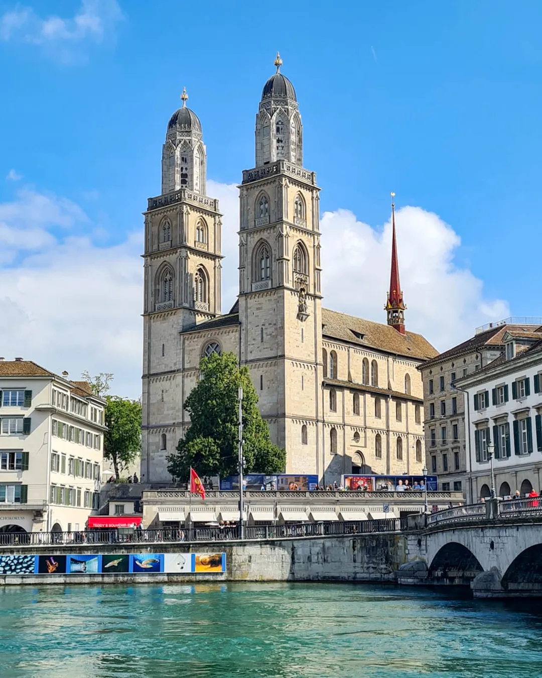 Zürich City Walking Tour