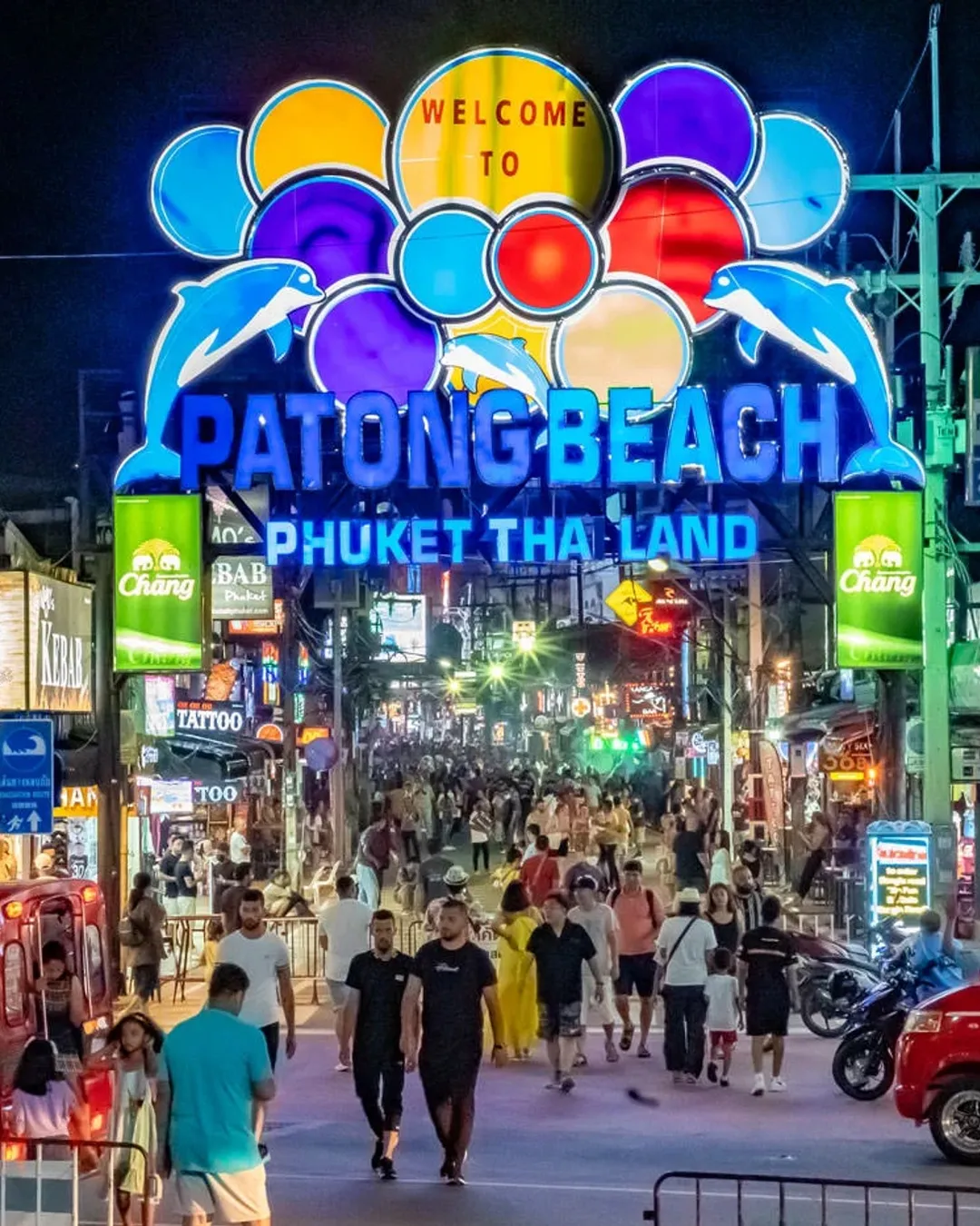 Bangla Road