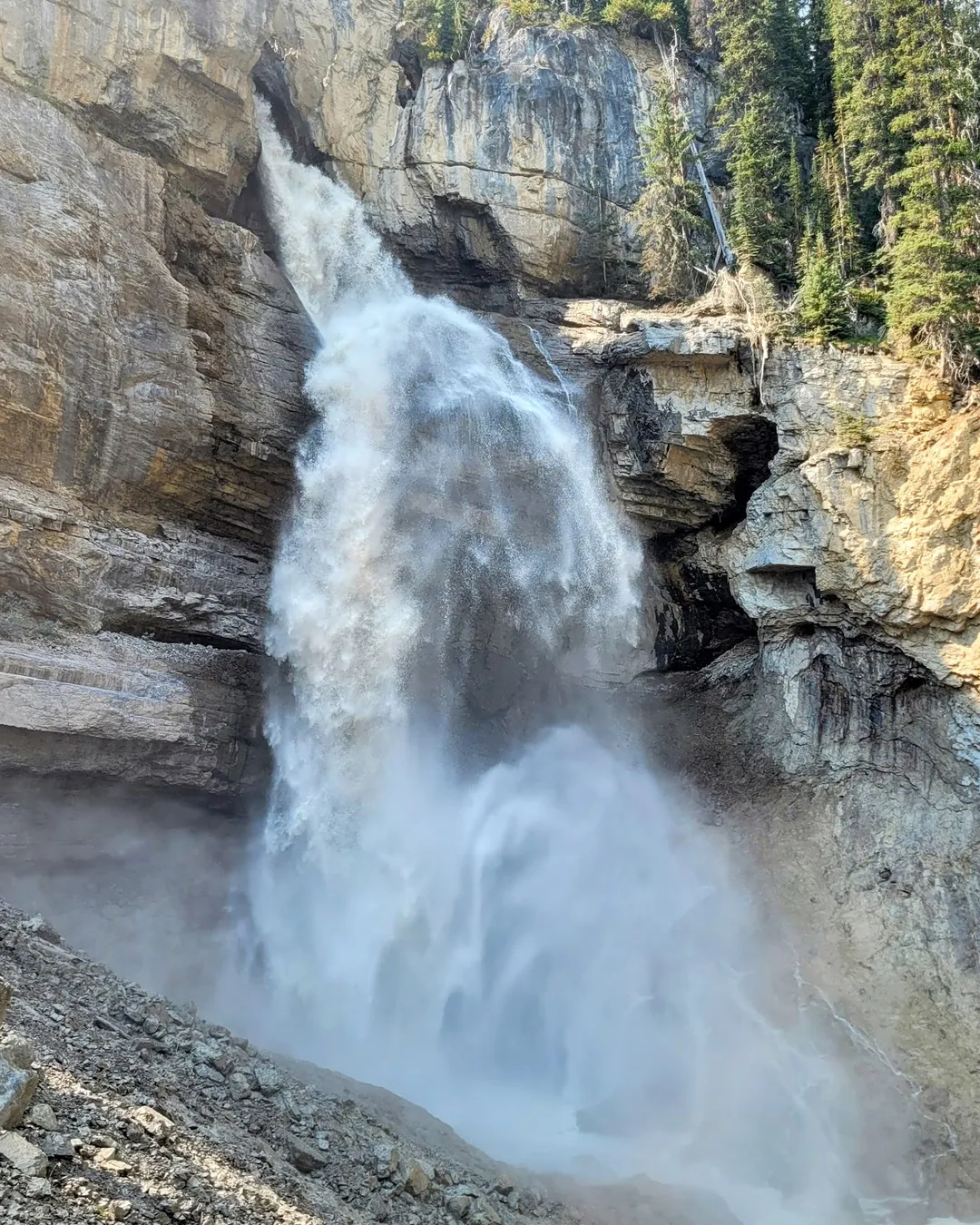 Panther Falls