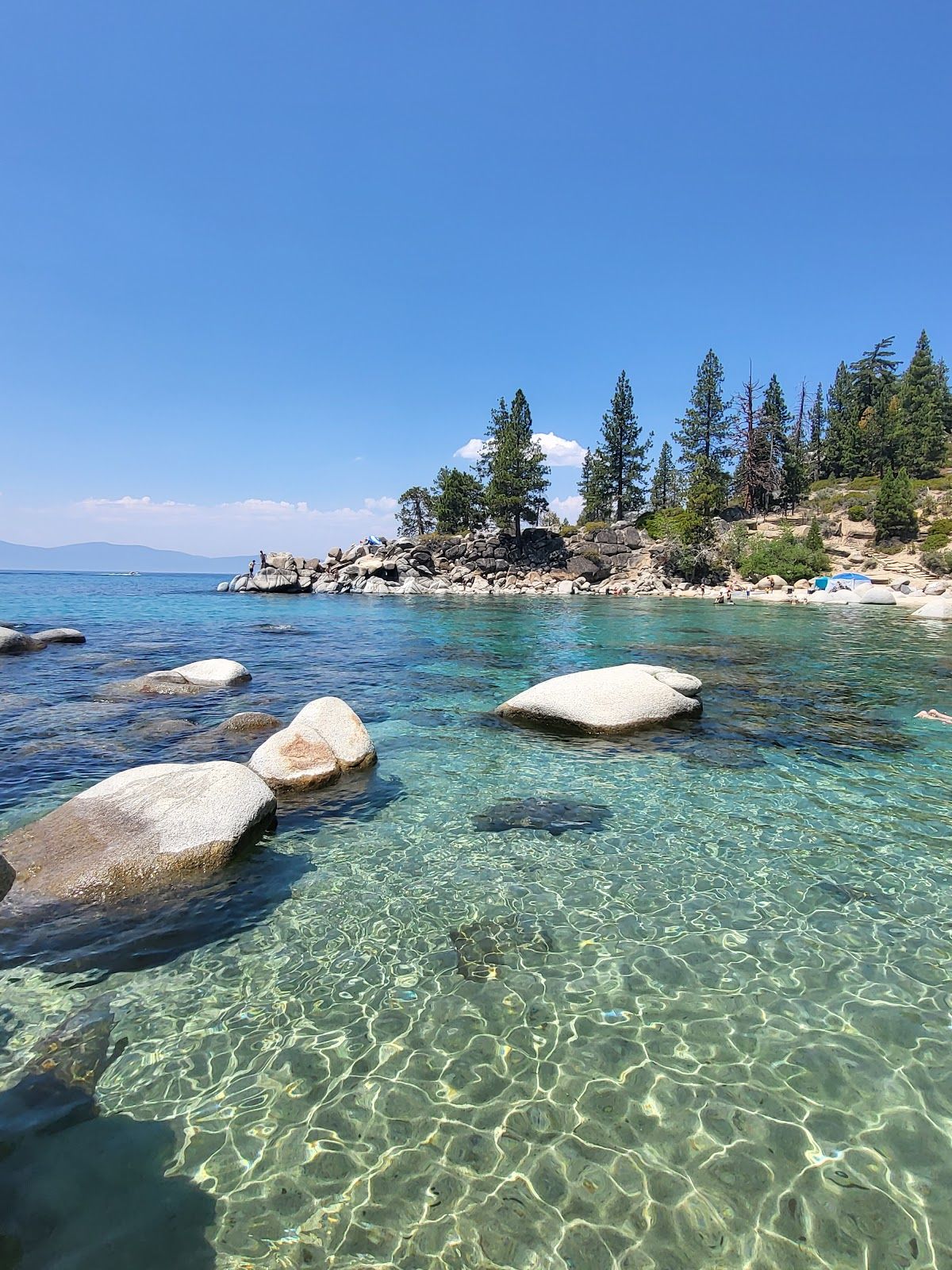 Secret Cove Nude Beach