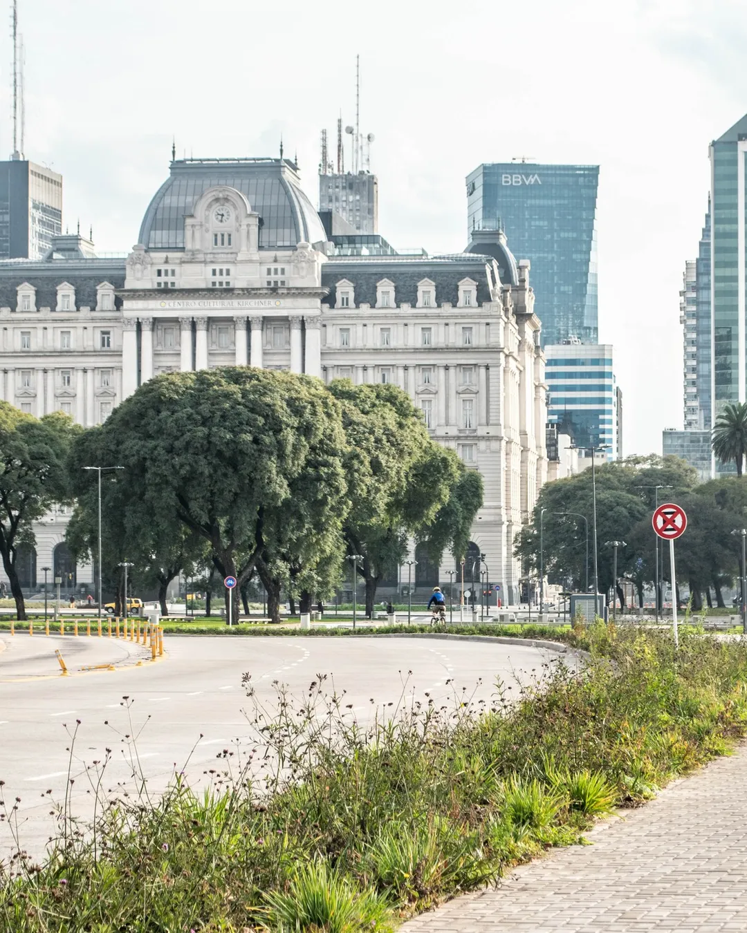 Centro Cultural Kirchner (CCK)