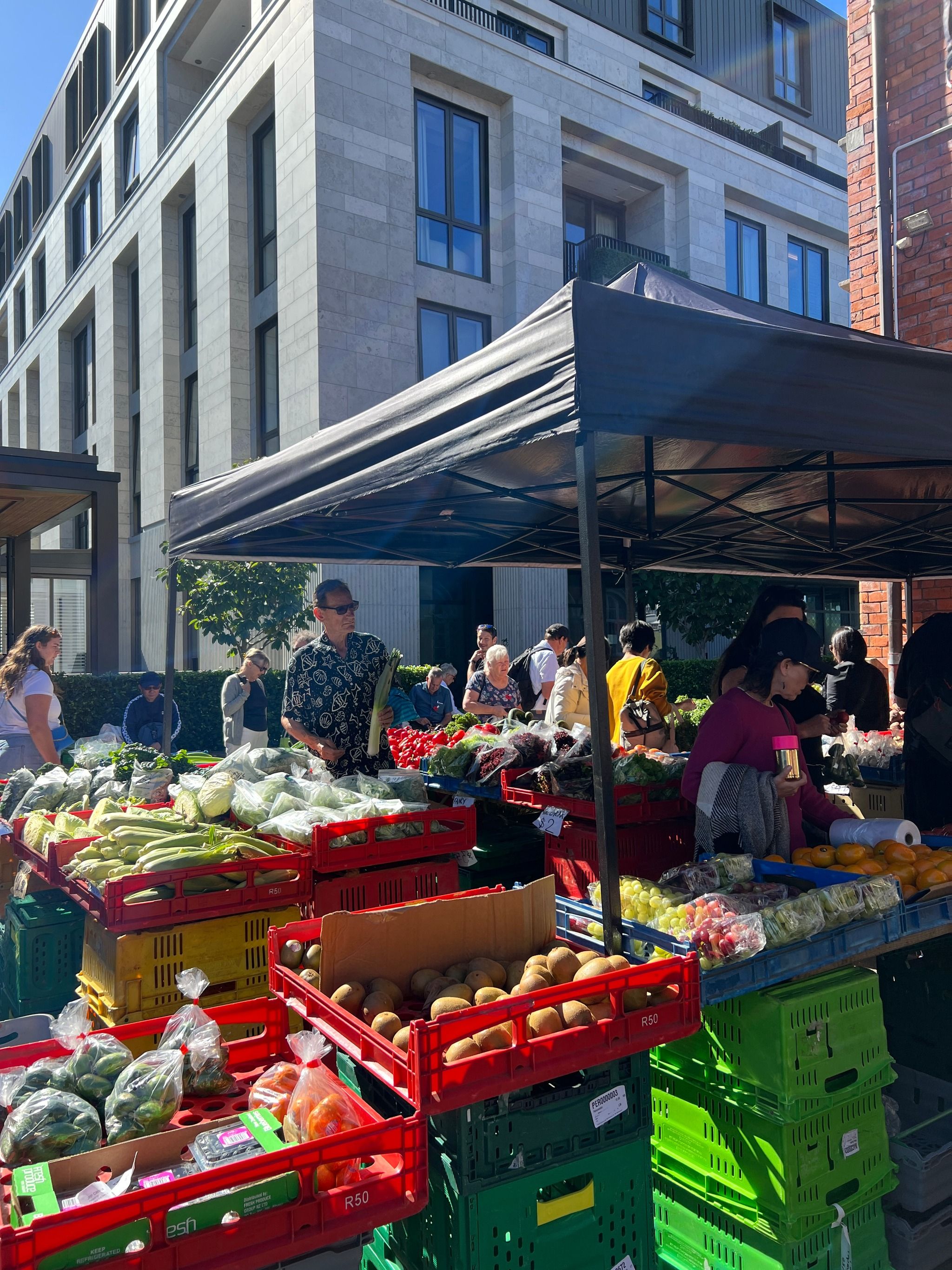 Parnell Farmers’ Market