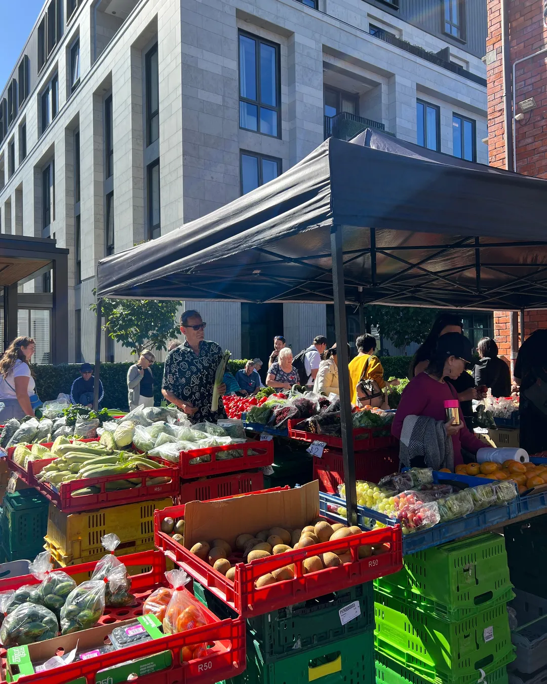 Parnell Farmers’ Market