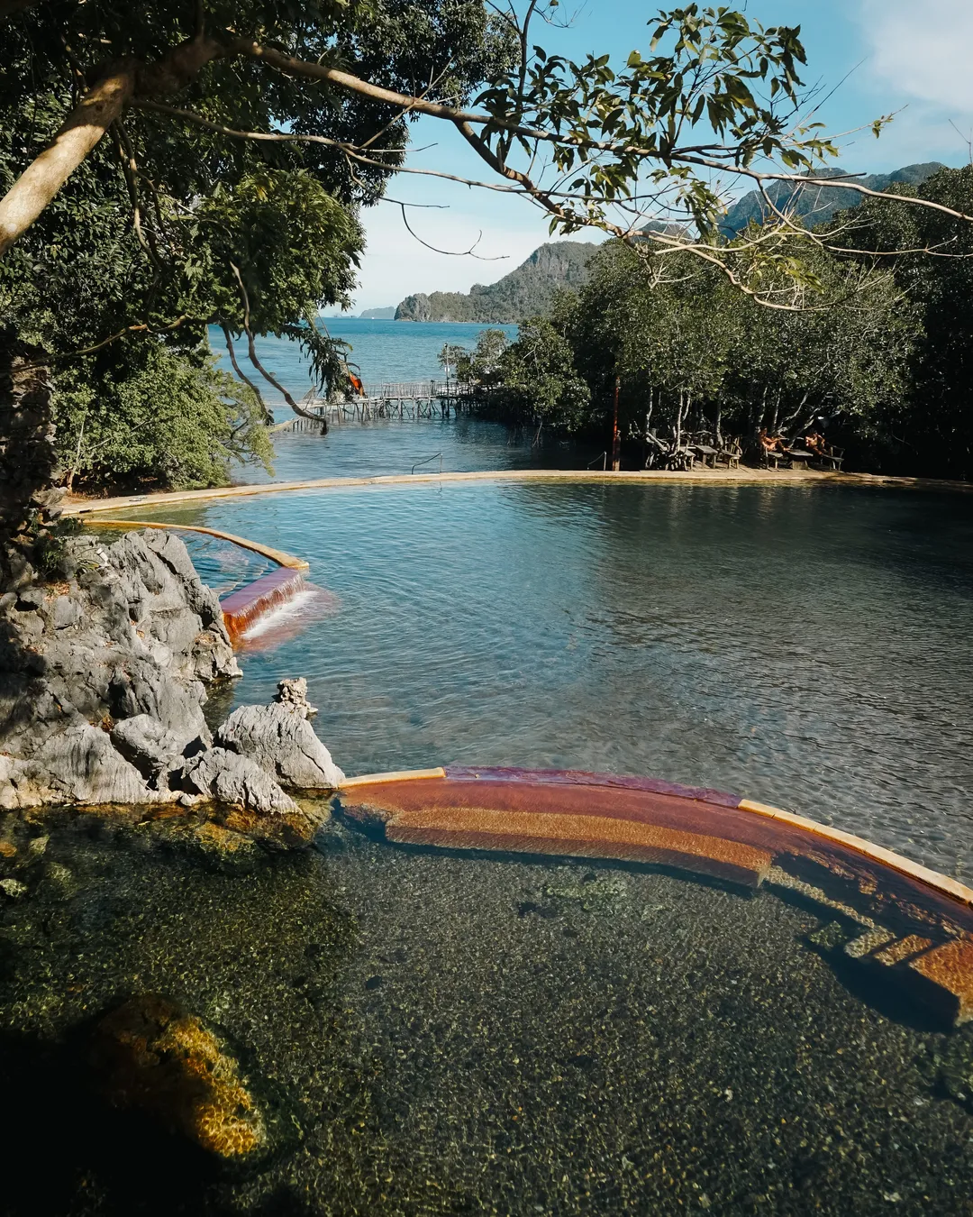 Maquinit Hot Spring