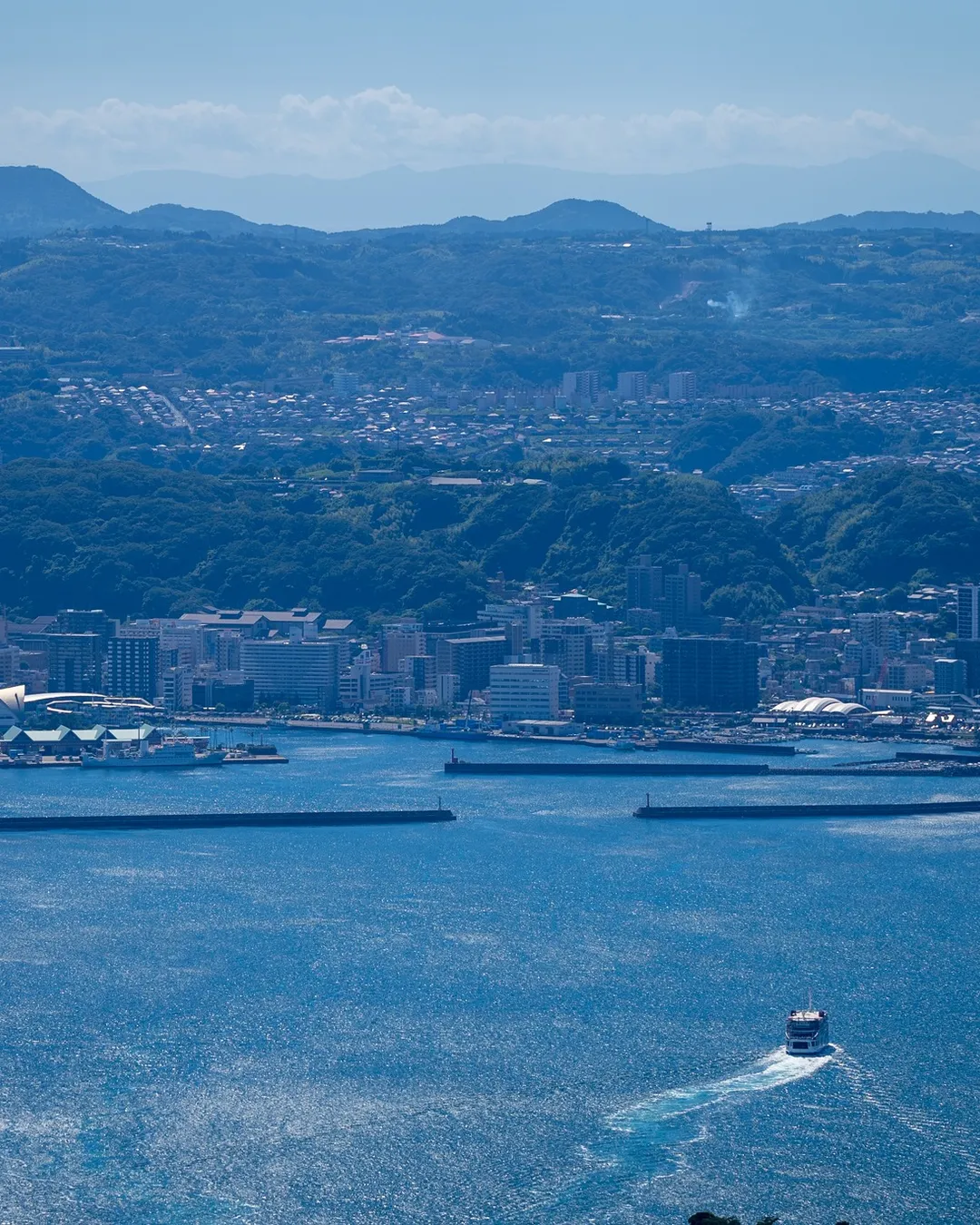 Yunohira Observation Deck