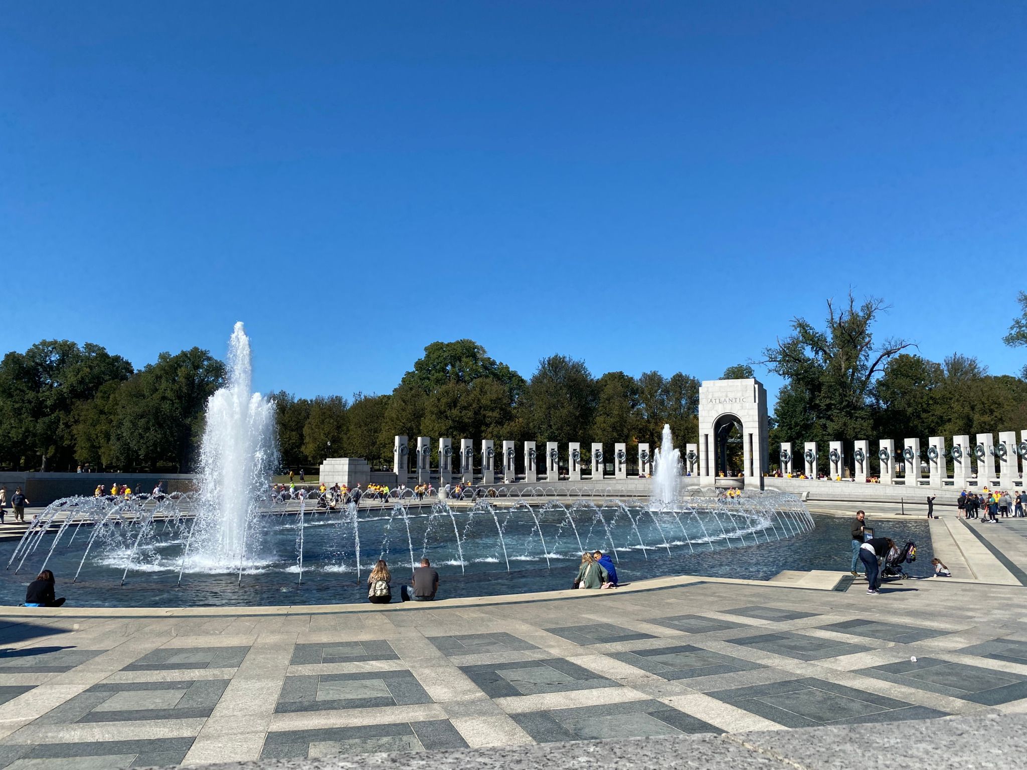 World War II Memorial