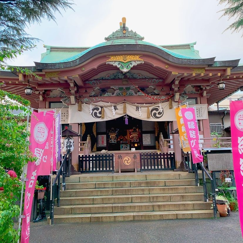 Imado Shrine