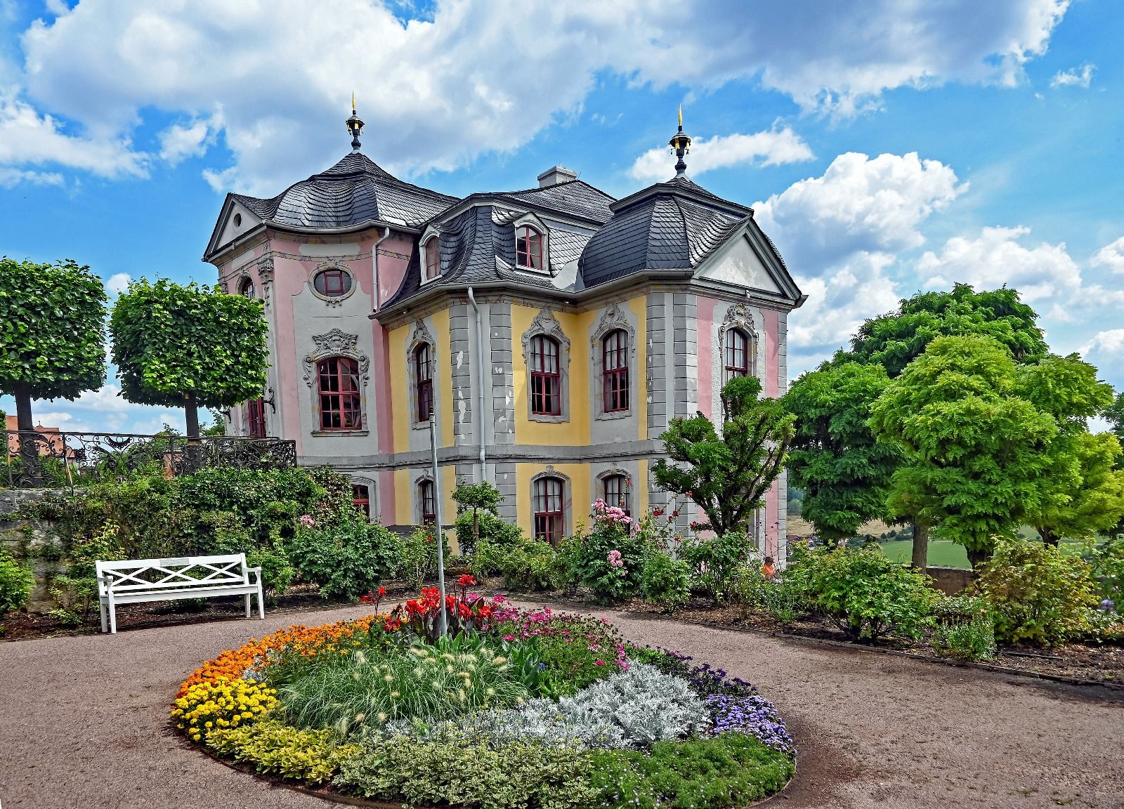 Dornburger Schlösser - Germany - Rexby