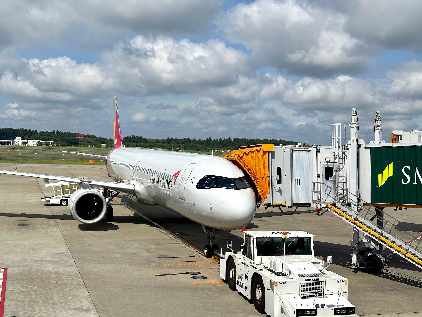 Narita International Airport - Rural Travels, Japan - Rexby