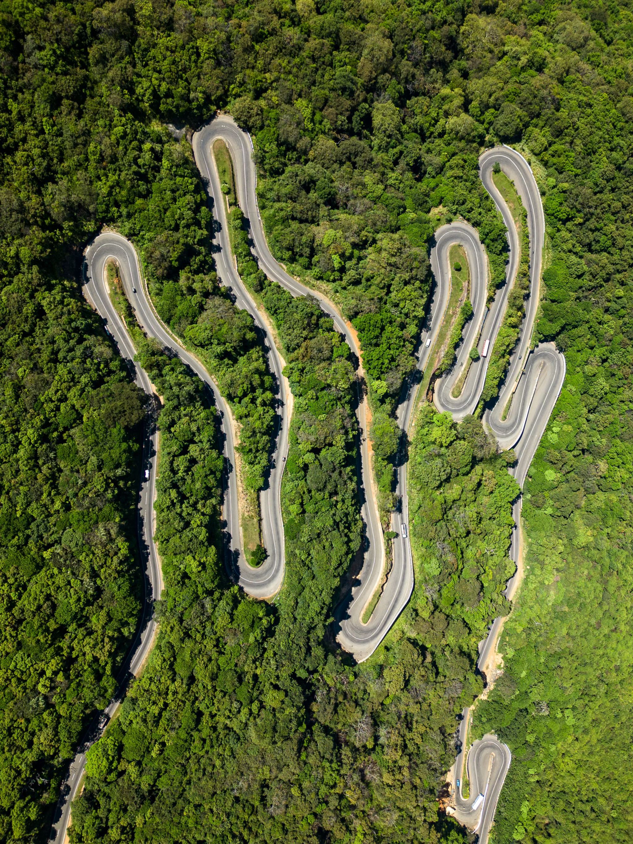 8th Bend of 18 Bend