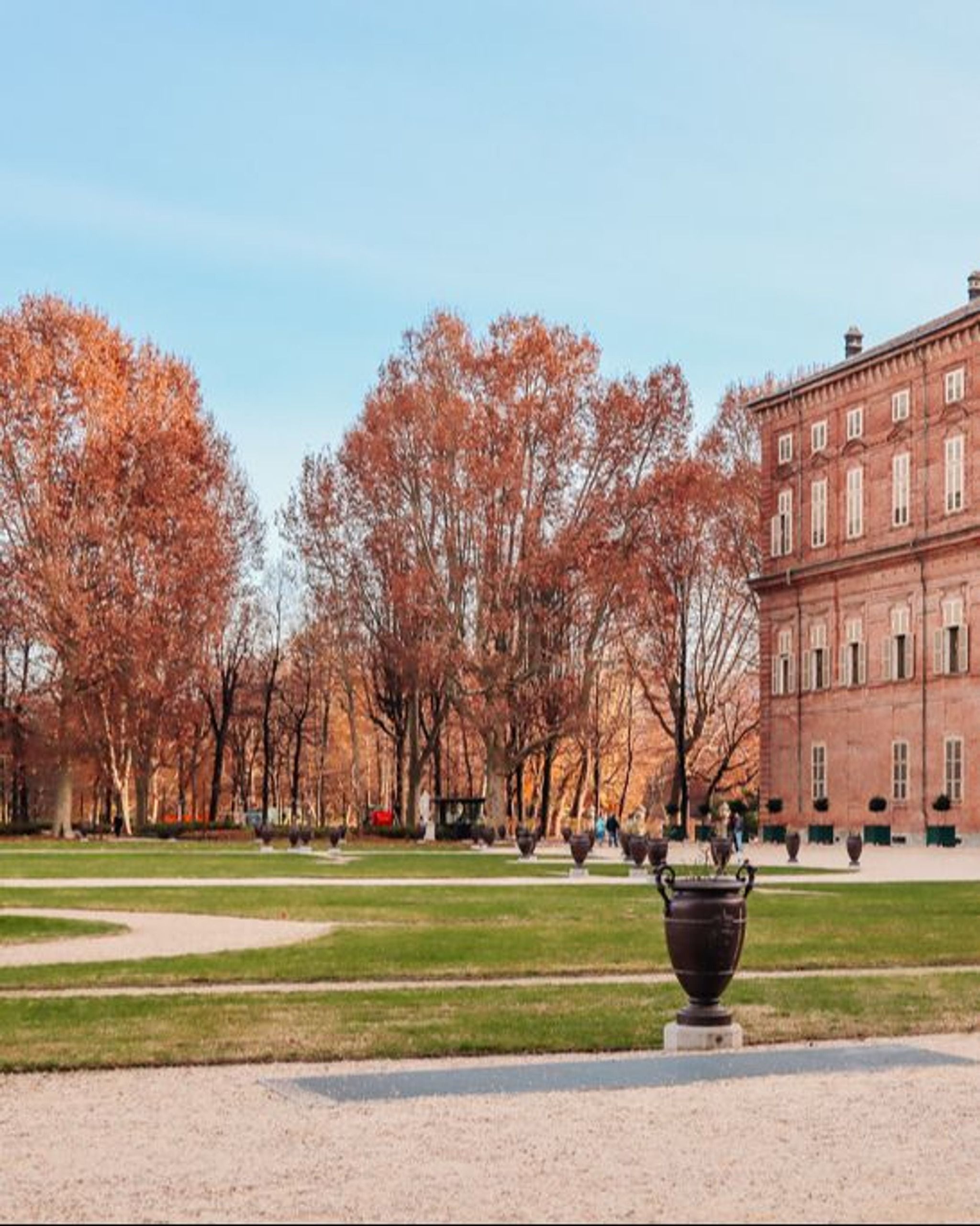 Giardini Reali di Torino