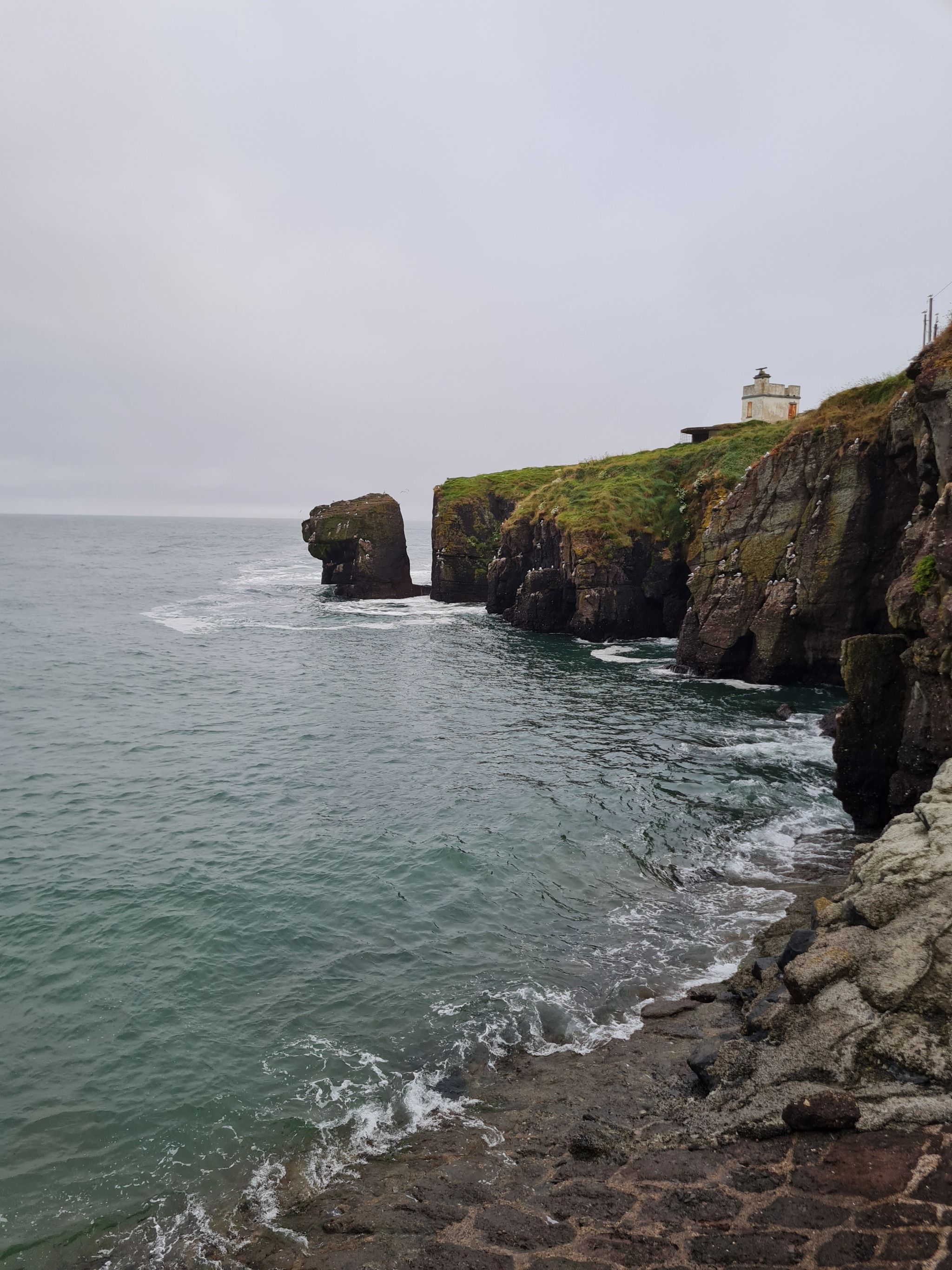 Dunmore East Cliff Walk