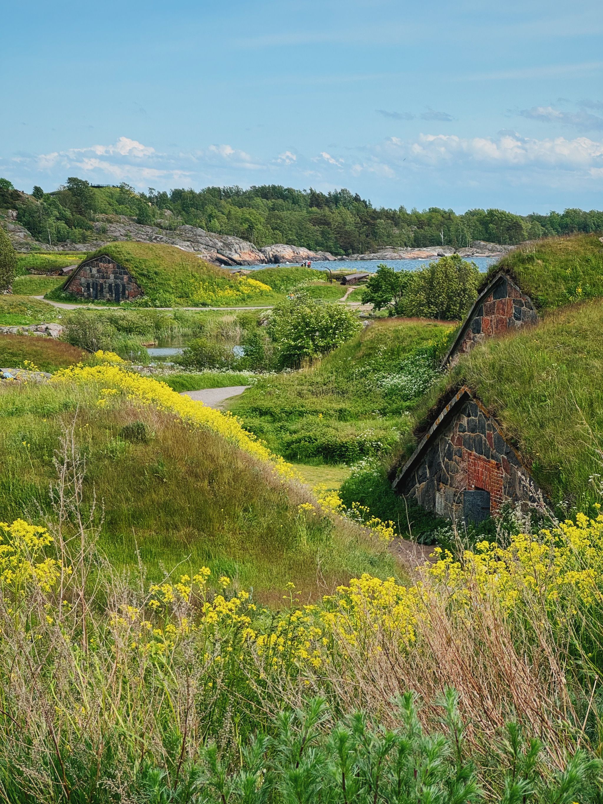 Suomenlinna Sea Fortress