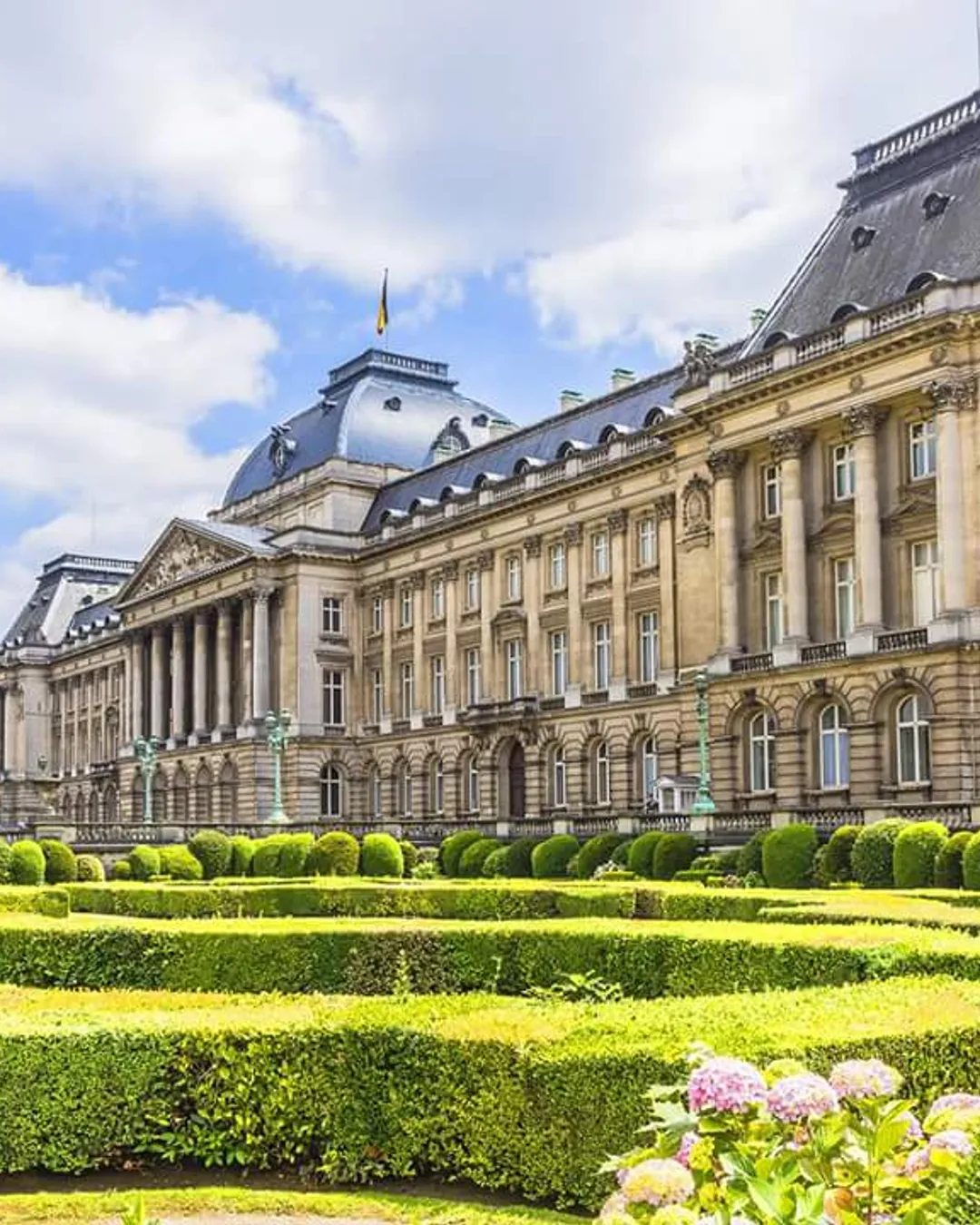 Royal Palace of Brussels