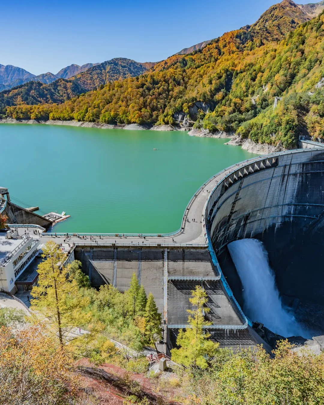 Kurobe Dam