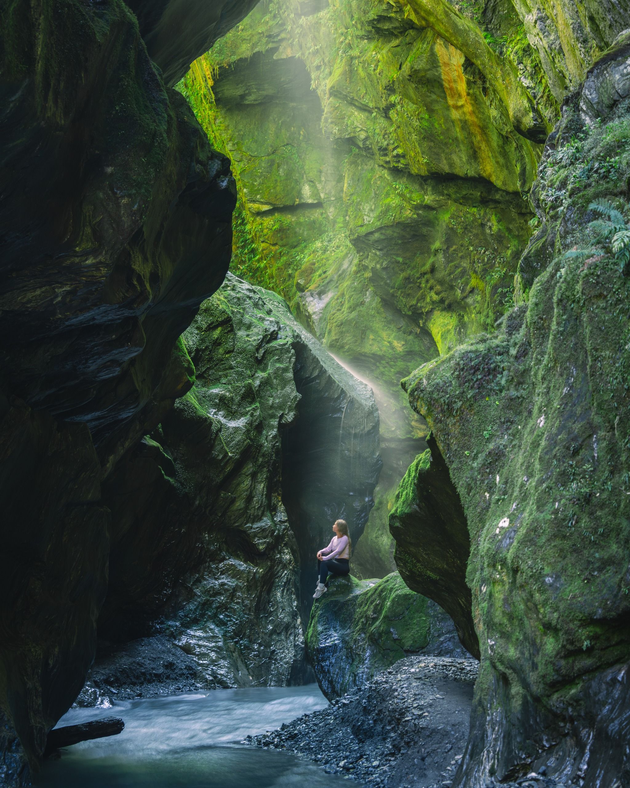 Wilsons Creek Bridge