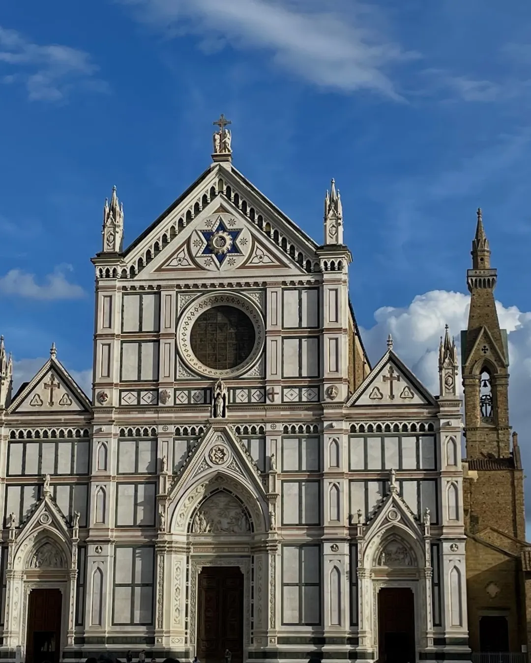 Basilica of Santa Croce in Florence