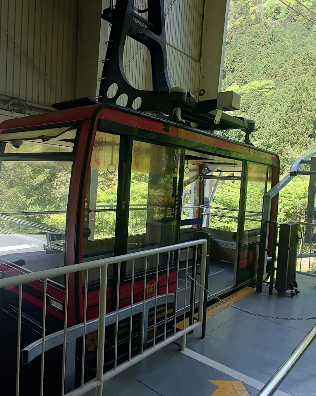 Minobusan Ropeway