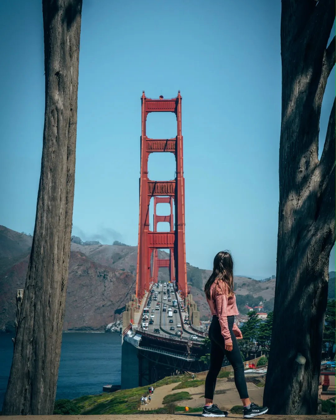 Golden Gate Overlook