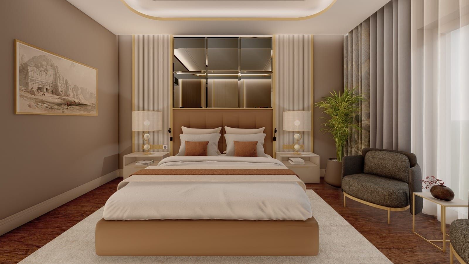 Petra Moon Luxury Hotel
